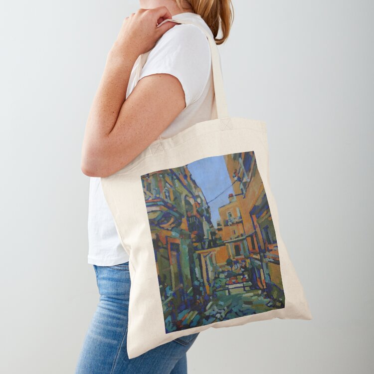 Women Bags Malta - Malta, Street. Tote Bag Women's shopper