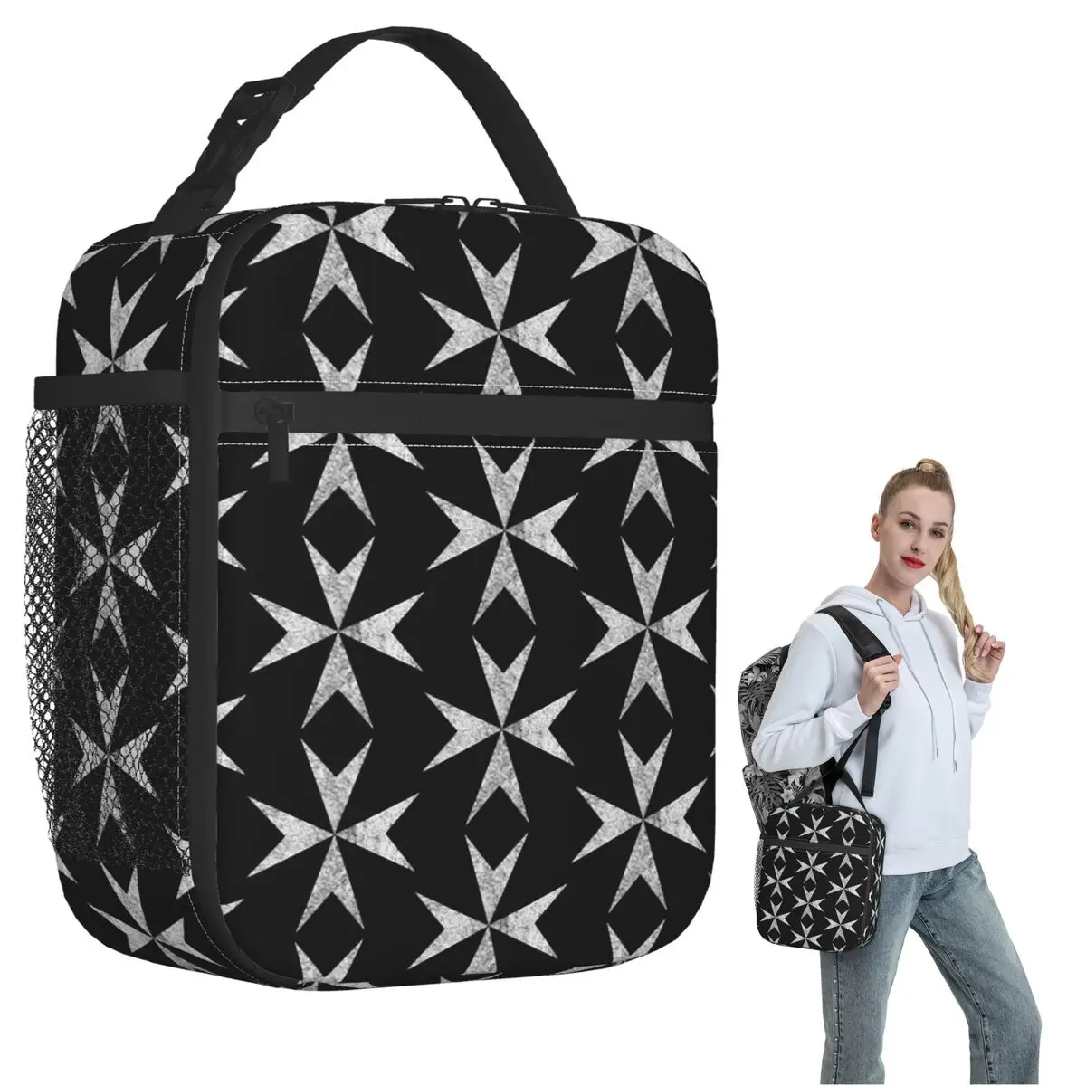 Women Bags Malta - Maltese Cross Knights Hospitalier Malta Crusades