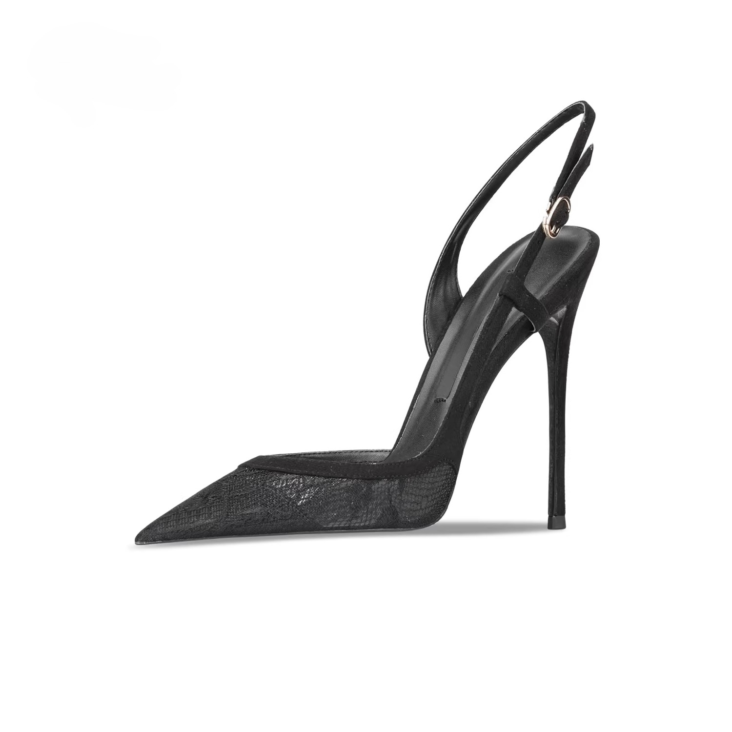 Women Bags For Party - Lace Bag Head Back Strap Sandals