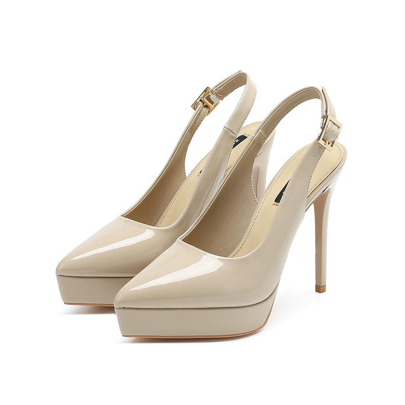 Women Bags For Party - Bag Toe Back Hollow Sandals Women's