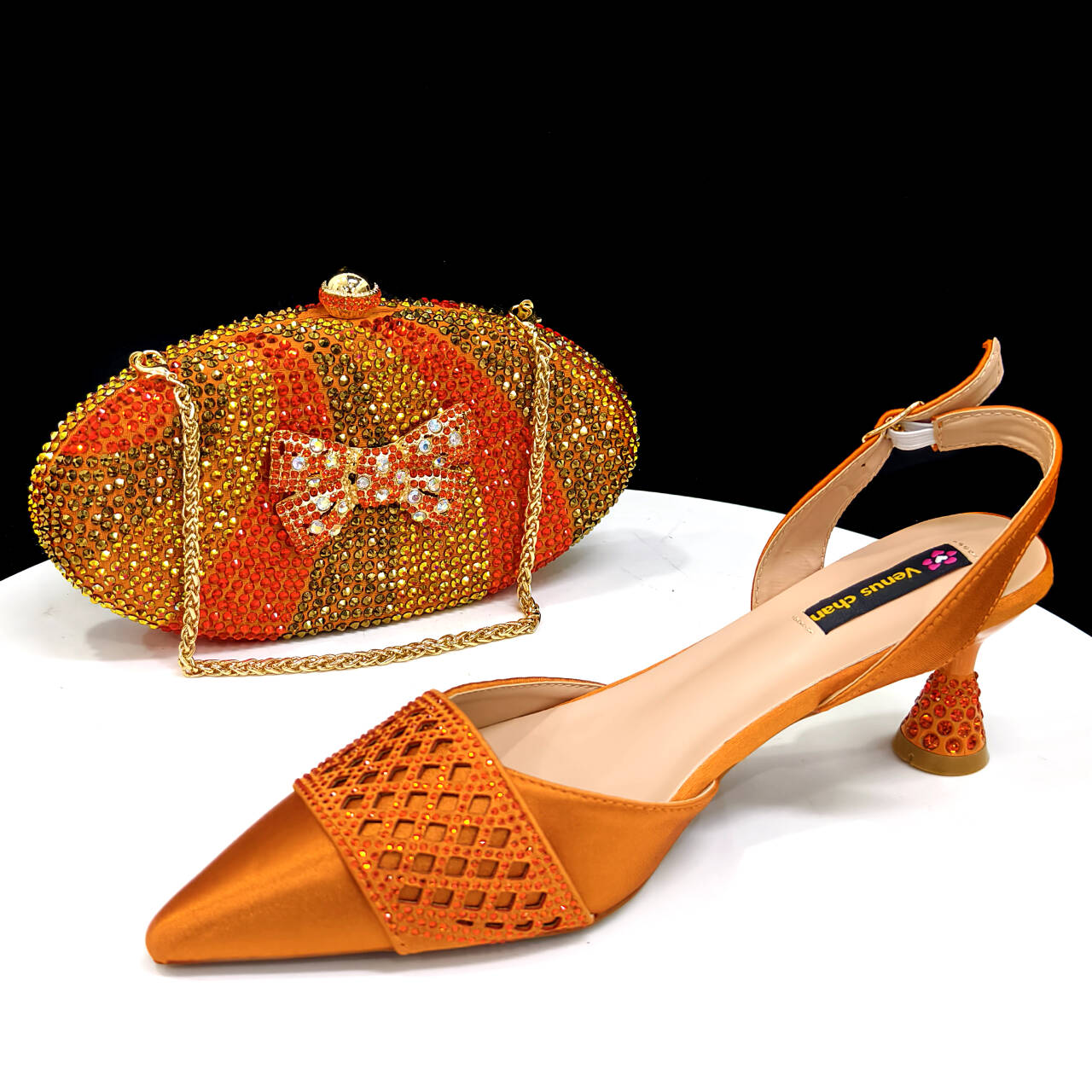 Women Bags For Party - Nigerian Fashion Design Girly Style Party