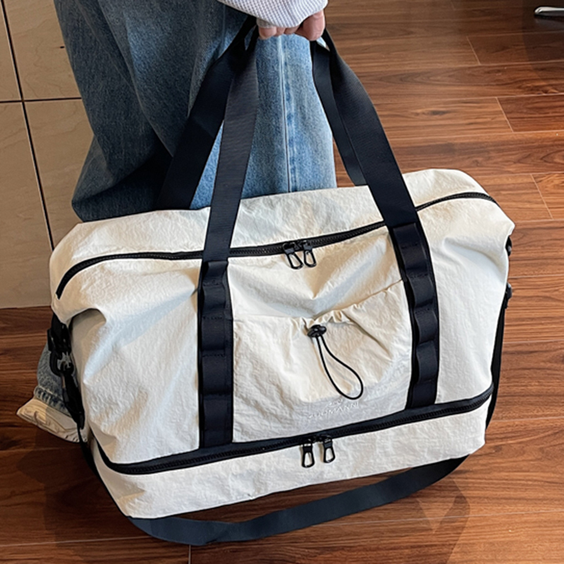 Large Capacity Travel Duffels  - đánh giá và giá Women'S Yoga Bags