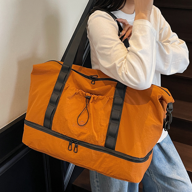 Large Capacity Travel Duffels  - đánh giá và giá Women'S Yoga Bags