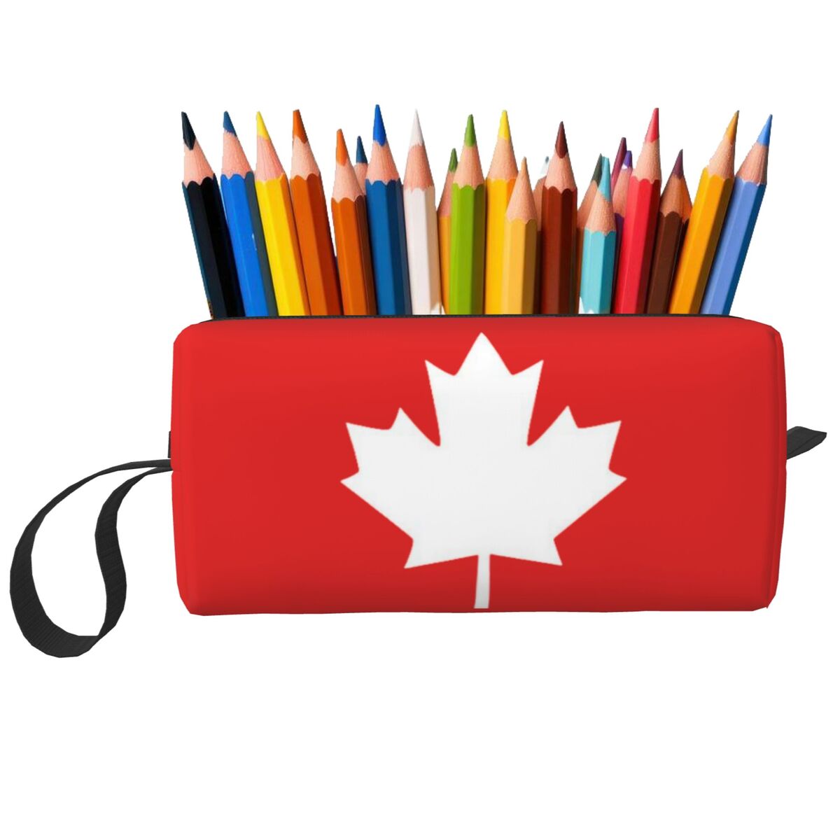 Canada Flag Pencil Case for St - đánh giá và giá Women Bags In Canada