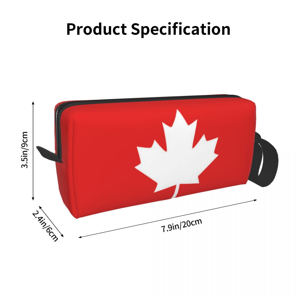 Canada Flag Pencil Case for St - đánh giá và giá Women Bags In Canada
