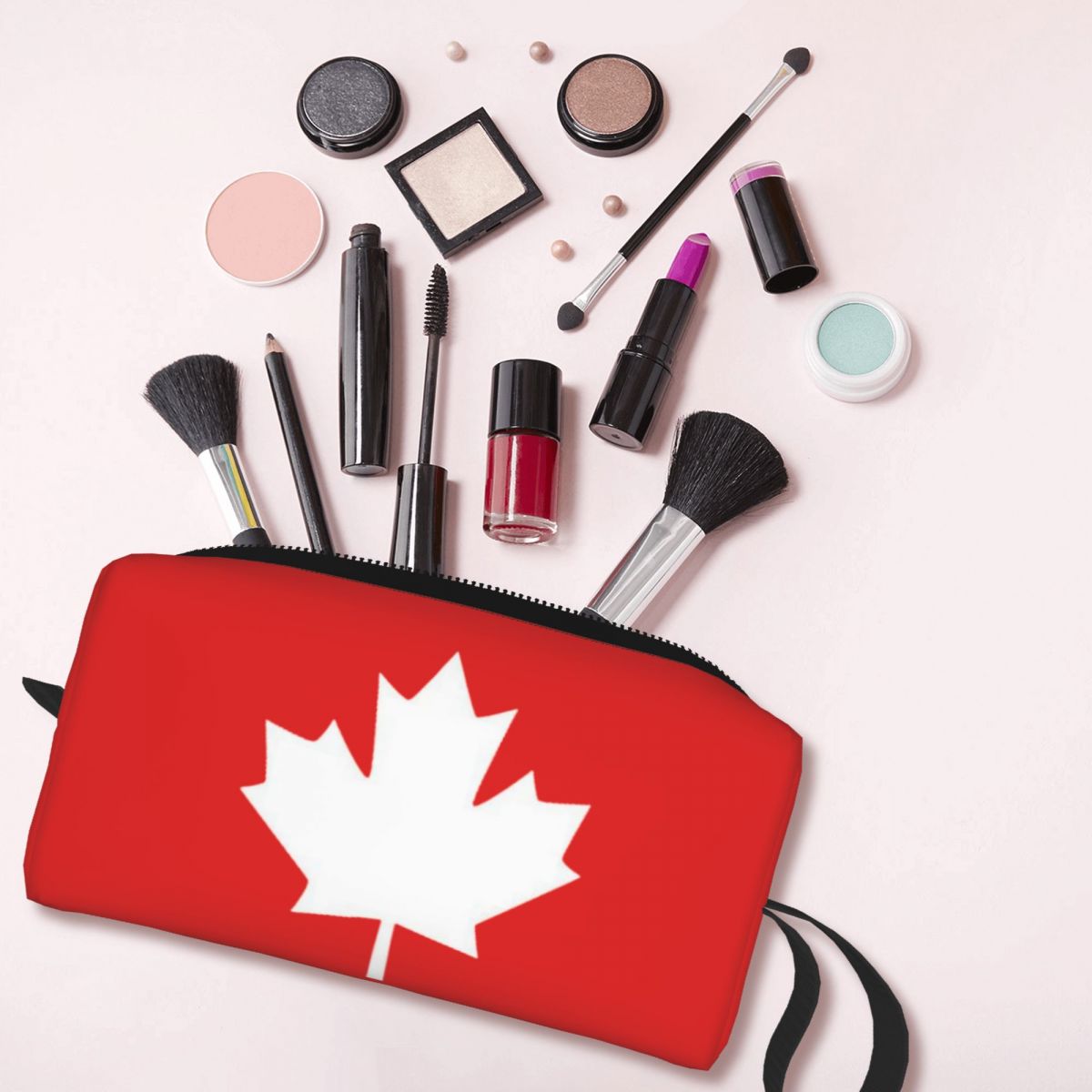 Canada Flag Pencil Case for St - đánh giá và giá Women Bags In Canada