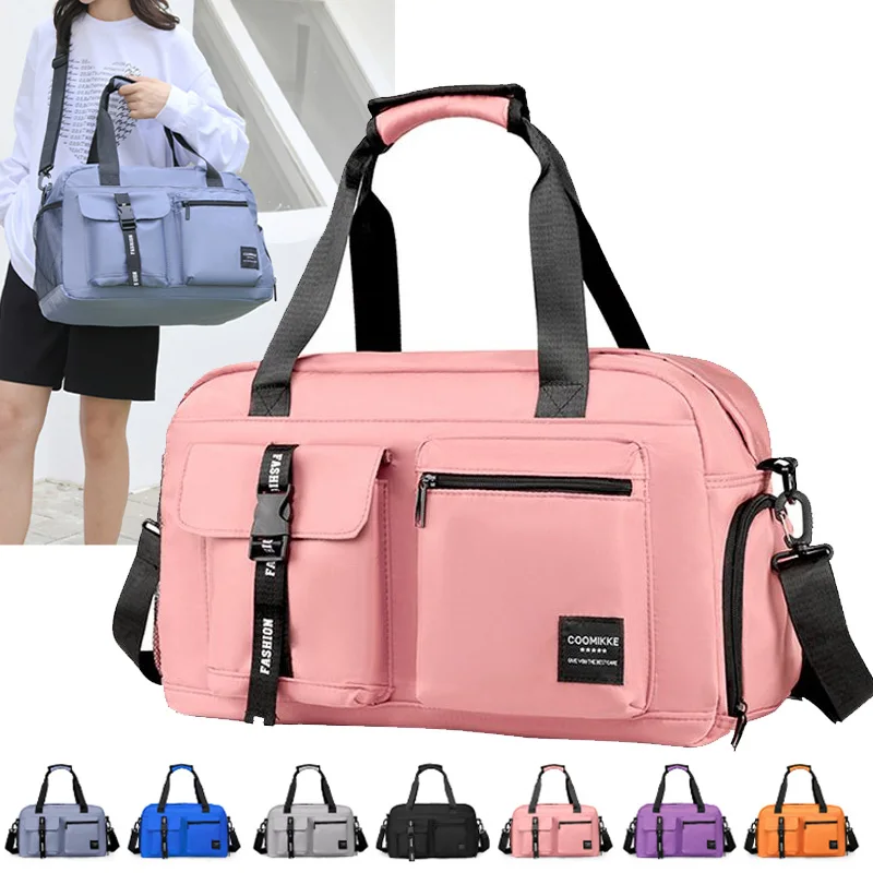 Large Fitness Bag Sports Handb - đánh giá và giá Women'S Yoga Bags