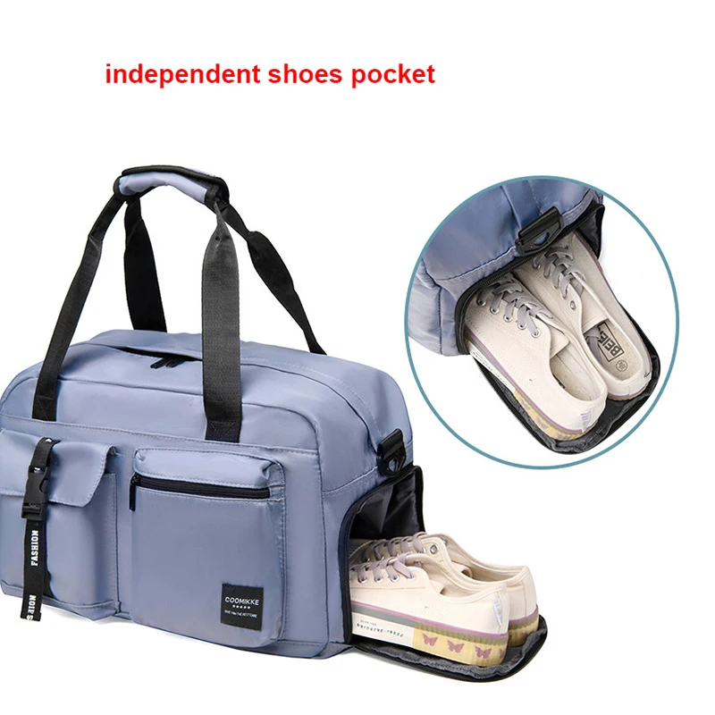 Large Fitness Bag Sports Handb - đánh giá và giá Women'S Yoga Bags