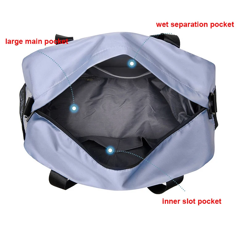 Large Fitness Bag Sports Handb - đánh giá và giá Women'S Yoga Bags