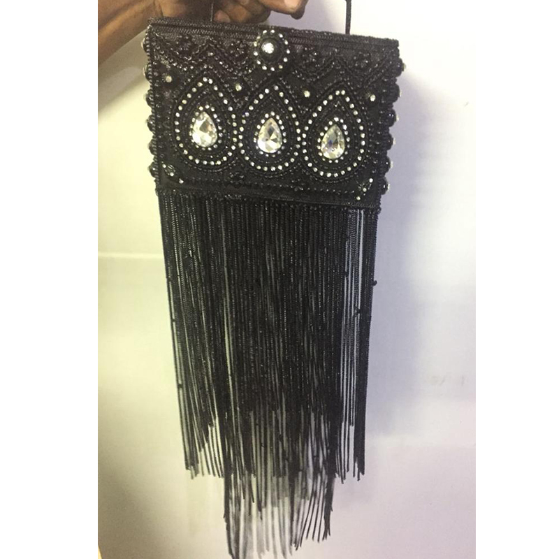 Doyutig Ấn Độ Thiết Kế Nữ Tua  - đánh giá và giá Women Bags India