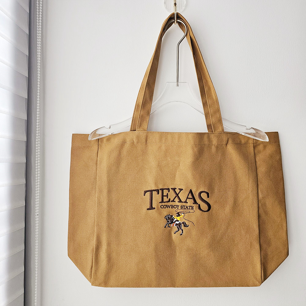 Texas Cowboy State Retro Embro - đánh giá và giá Women Bags Ck