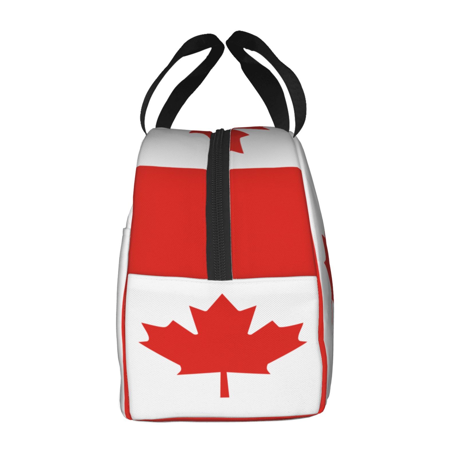 Flag of Canada Pattern Lunch B - đánh giá và giá Women Bags In Canada