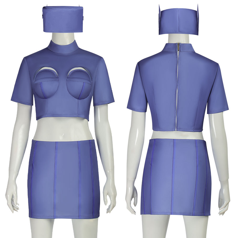 Movie Stewardess Cosplay Costu - đánh giá và giá Women Bags For Party