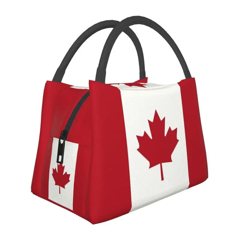 Flag Of Canada Insulated Lunch - đánh giá và giá Women Bags In Canada