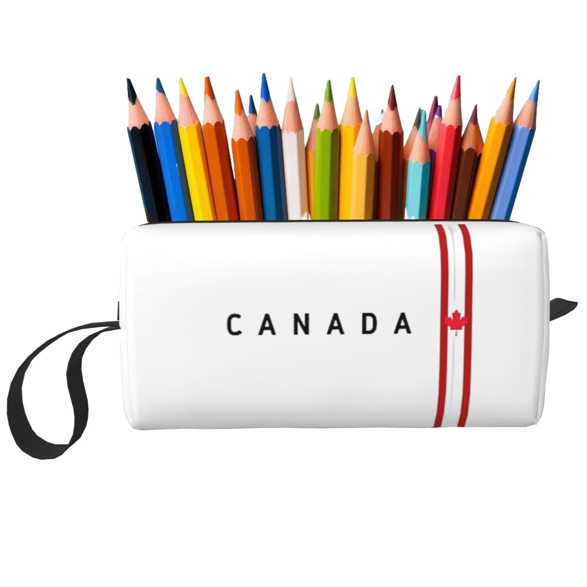 Canada Flag Pencil Case for Bo - đánh giá và giá Women Bags In Canada