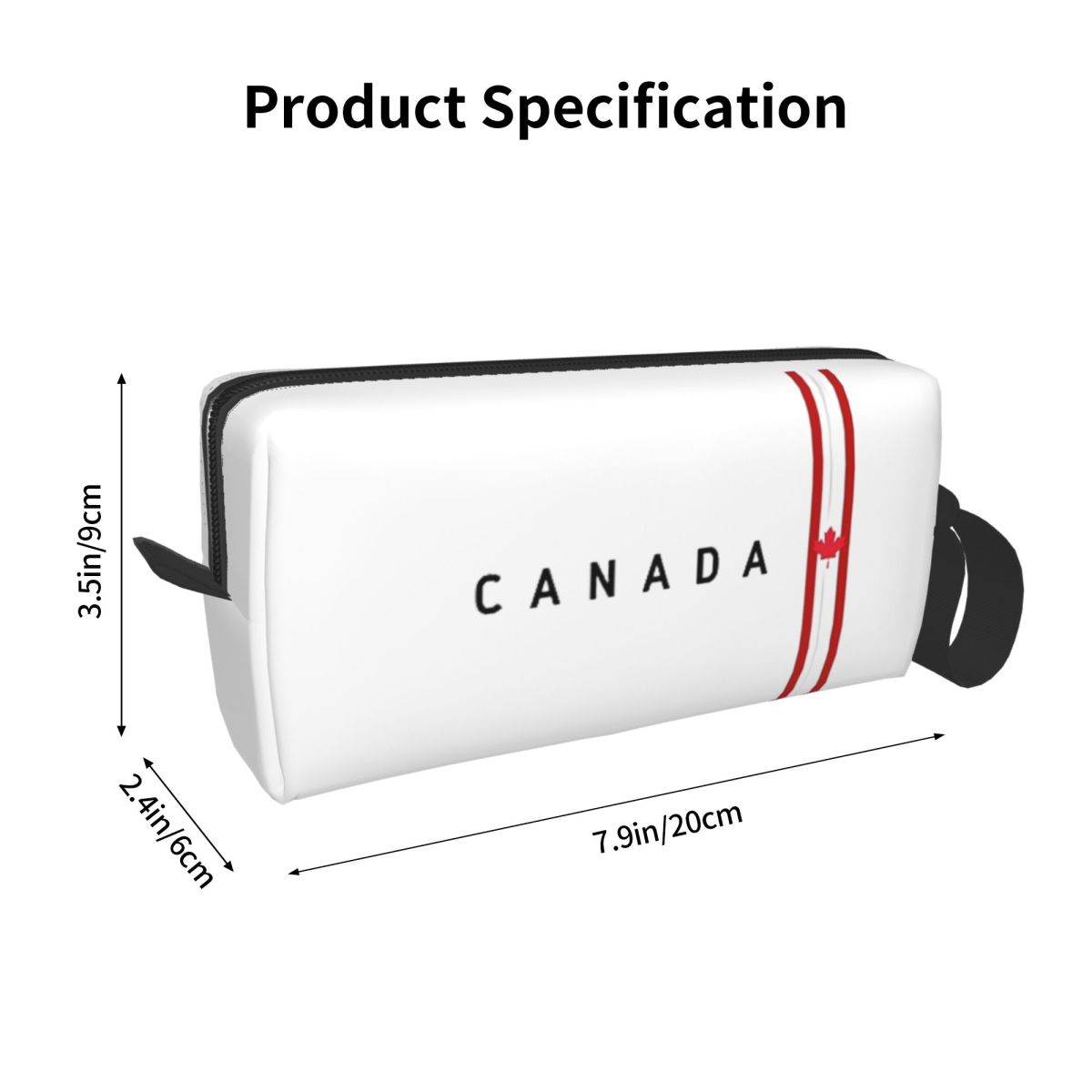 Canada Flag Pencil Case for Bo - đánh giá và giá Women Bags In Canada
