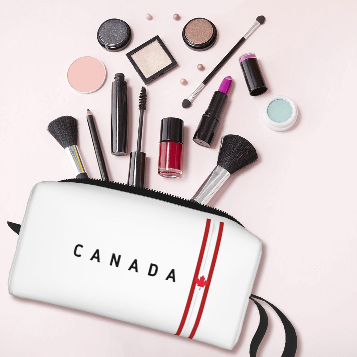 Canada Flag Pencil Case for Bo - đánh giá và giá Women Bags In Canada