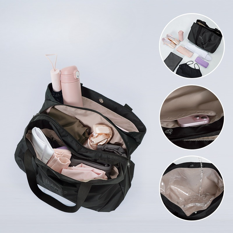 Waterproof Dance Tote Bag, Wet - đánh giá và giá Women'S Yoga Bags