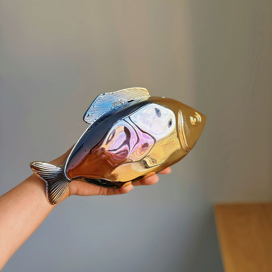 New Acrylic Shell Shape Clutch - đánh giá và giá Women Bags Gold