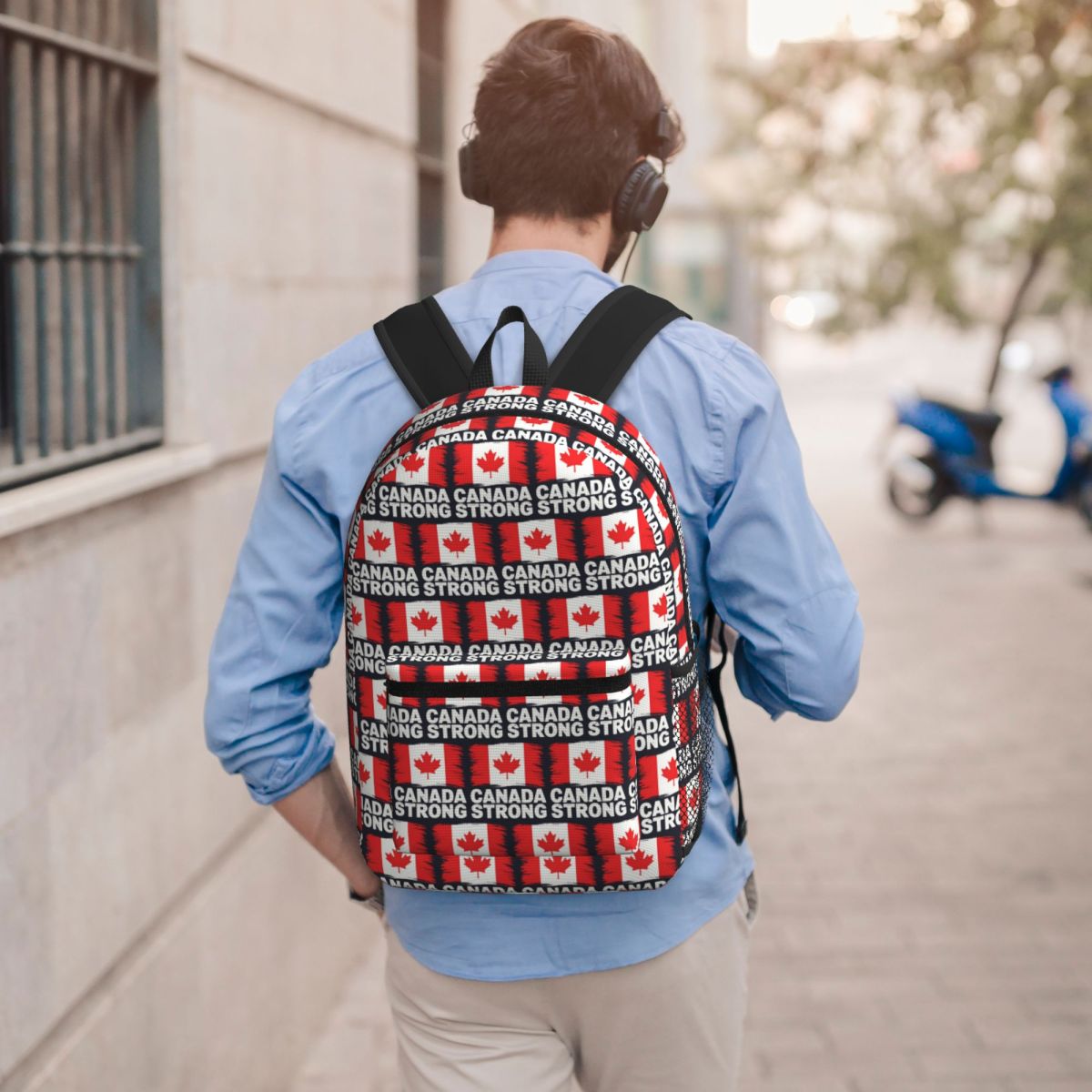 Canada Strong Student Backpack - đánh giá và giá Women Bags In Canada