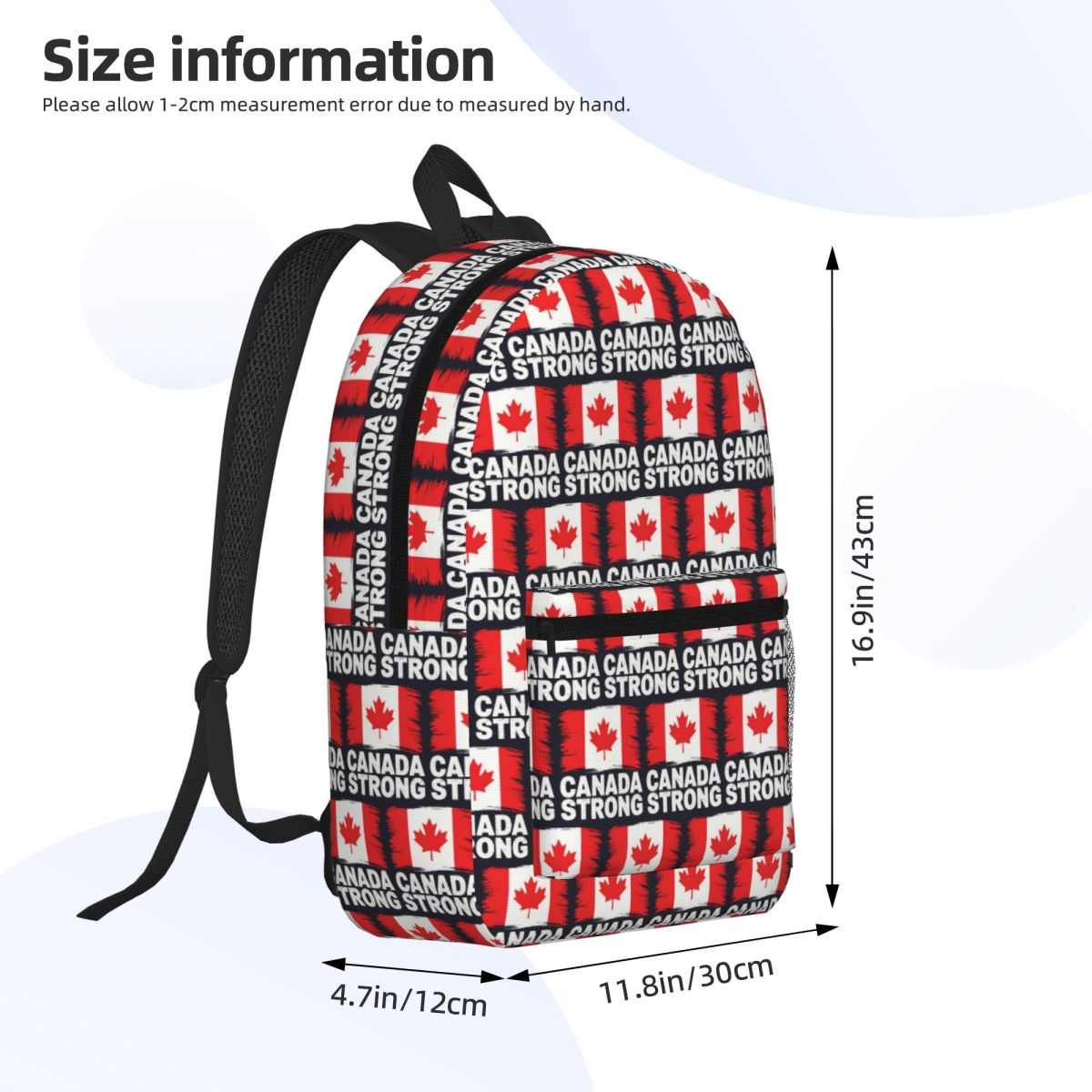 Canada Strong Student Backpack - đánh giá và giá Women Bags In Canada
