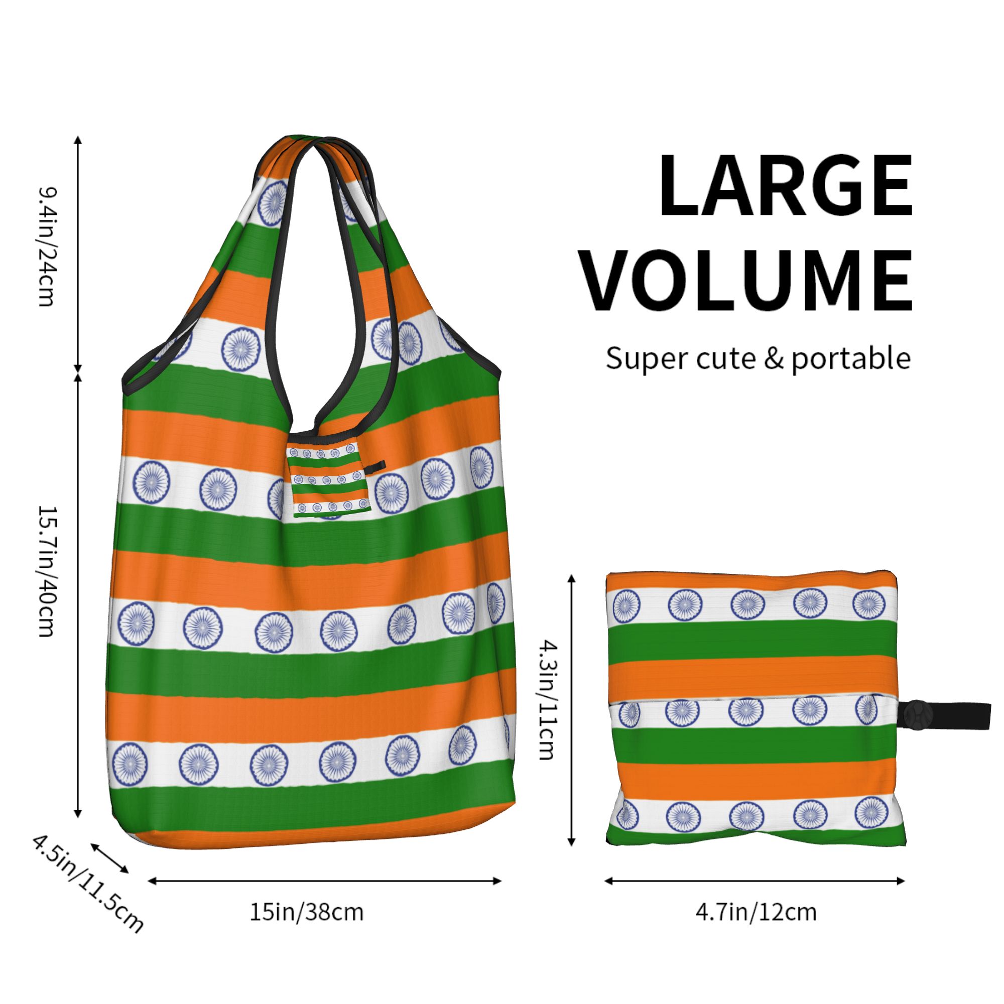 Reusable Flag Of Indias Shoppi - đánh giá và giá Women Bags India