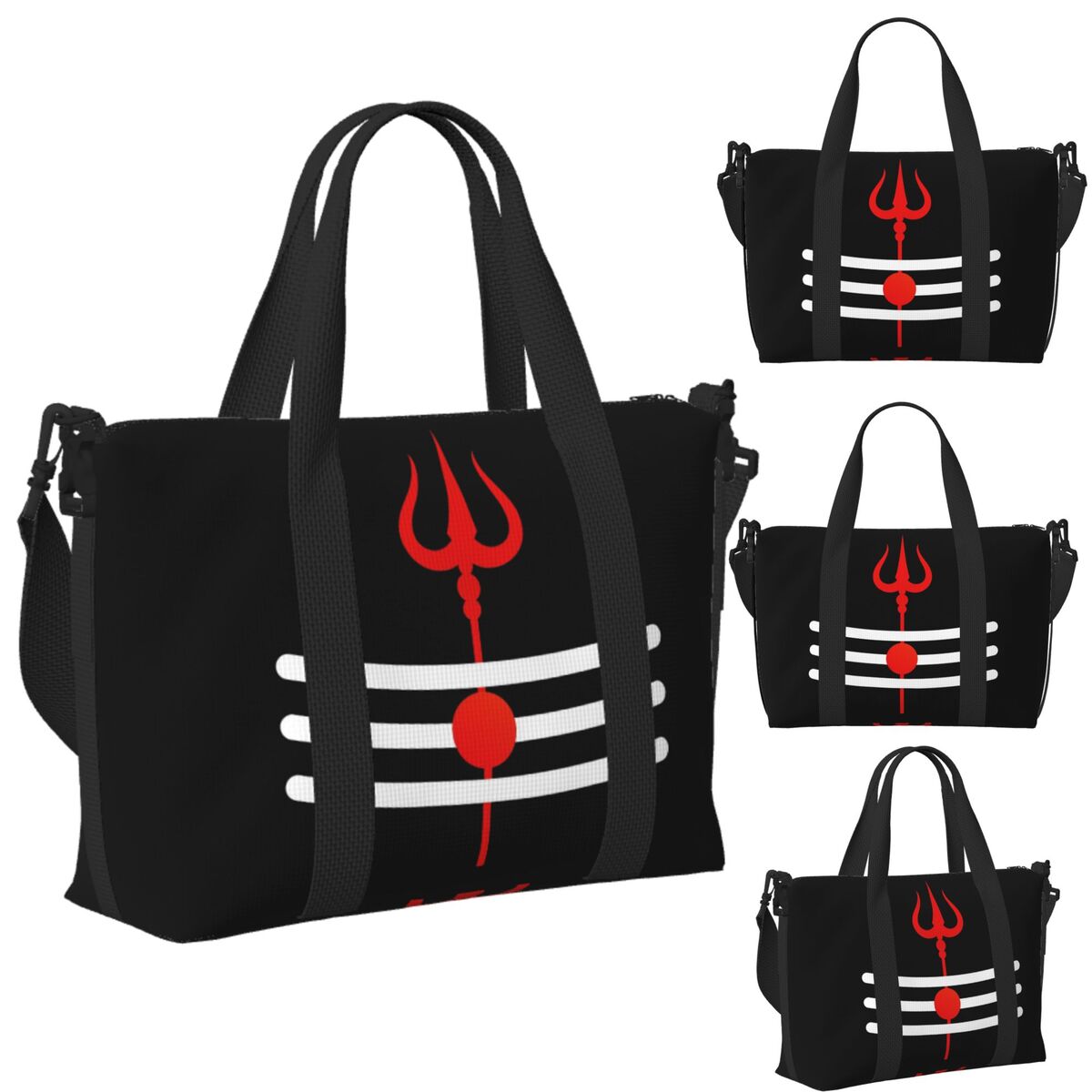 Custom Shiva Hindu God India L - đánh giá và giá Women Bags India