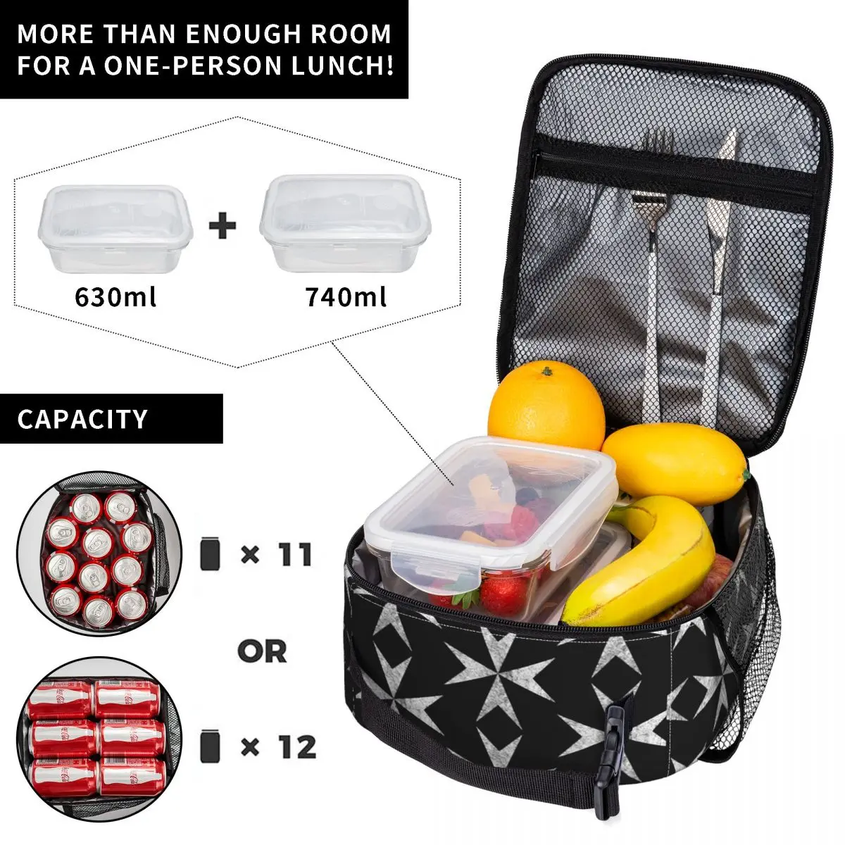 Maltese Cross Knights Hospital - đánh giá và giá Women Bags Malta