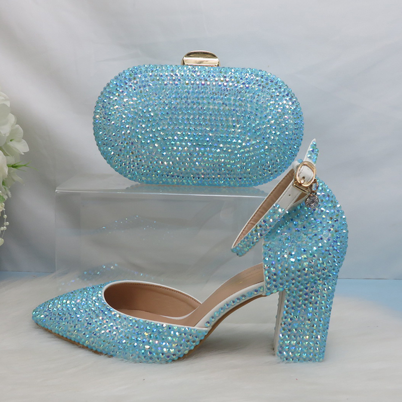 2025 New Arrival Blue Green AB - đánh giá và giá Women Bags For Party