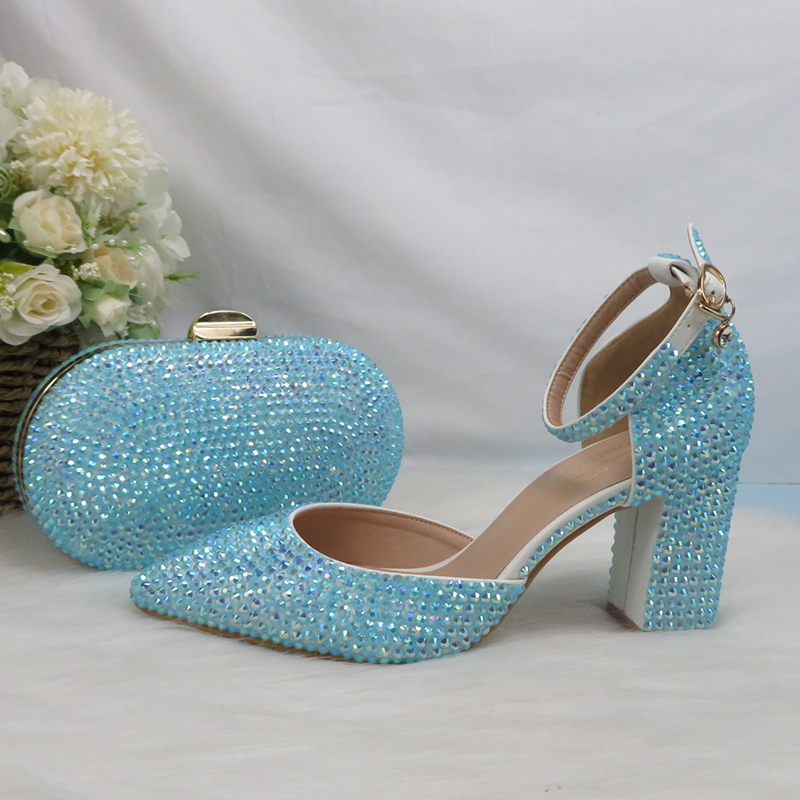 2025 New Arrival Blue Green AB - đánh giá và giá Women Bags For Party