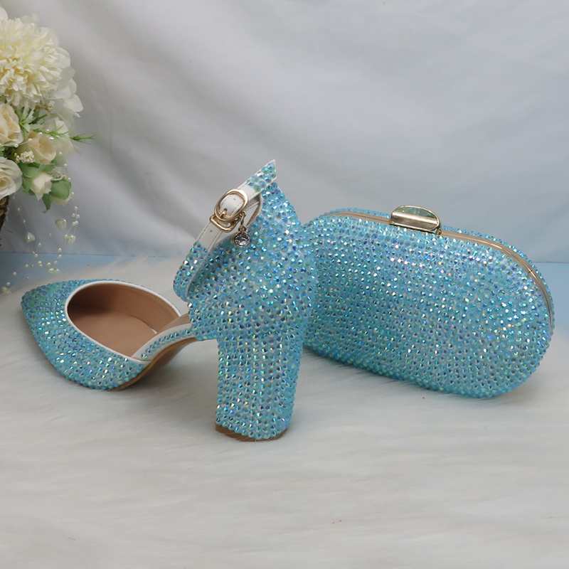 2025 New Arrival Blue Green AB - đánh giá và giá Women Bags For Party