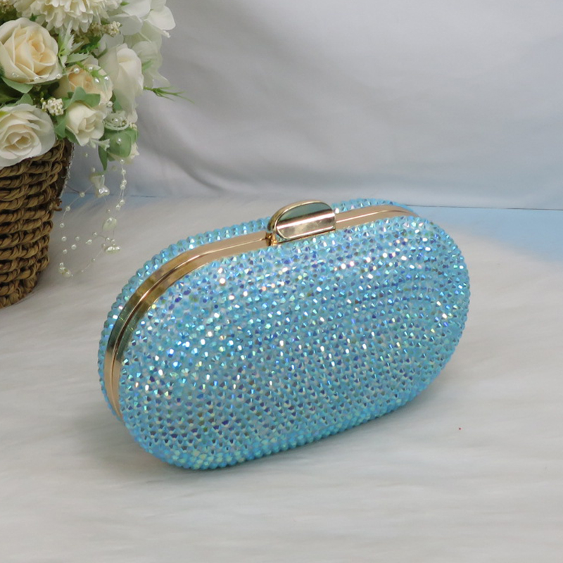 2025 New Arrival Blue Green AB - đánh giá và giá Women Bags For Party
