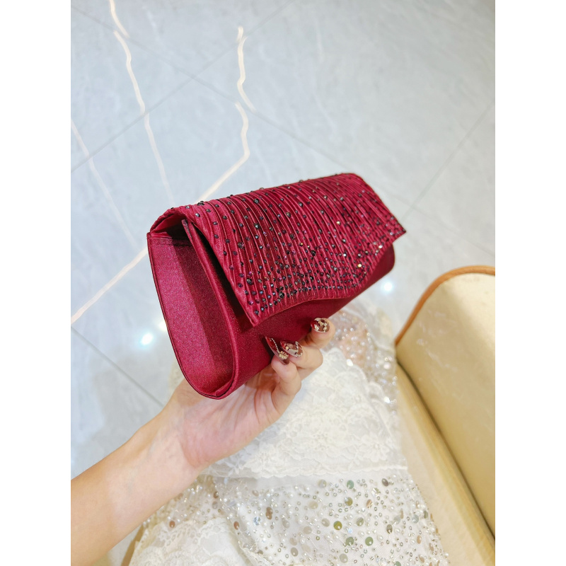 New luxury diamond-embellished - đánh giá và giá Women'S Evening Bags