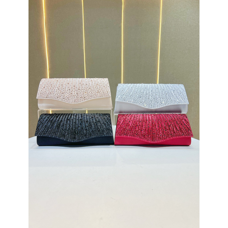 New luxury diamond-embellished - đánh giá và giá Women'S Evening Bags