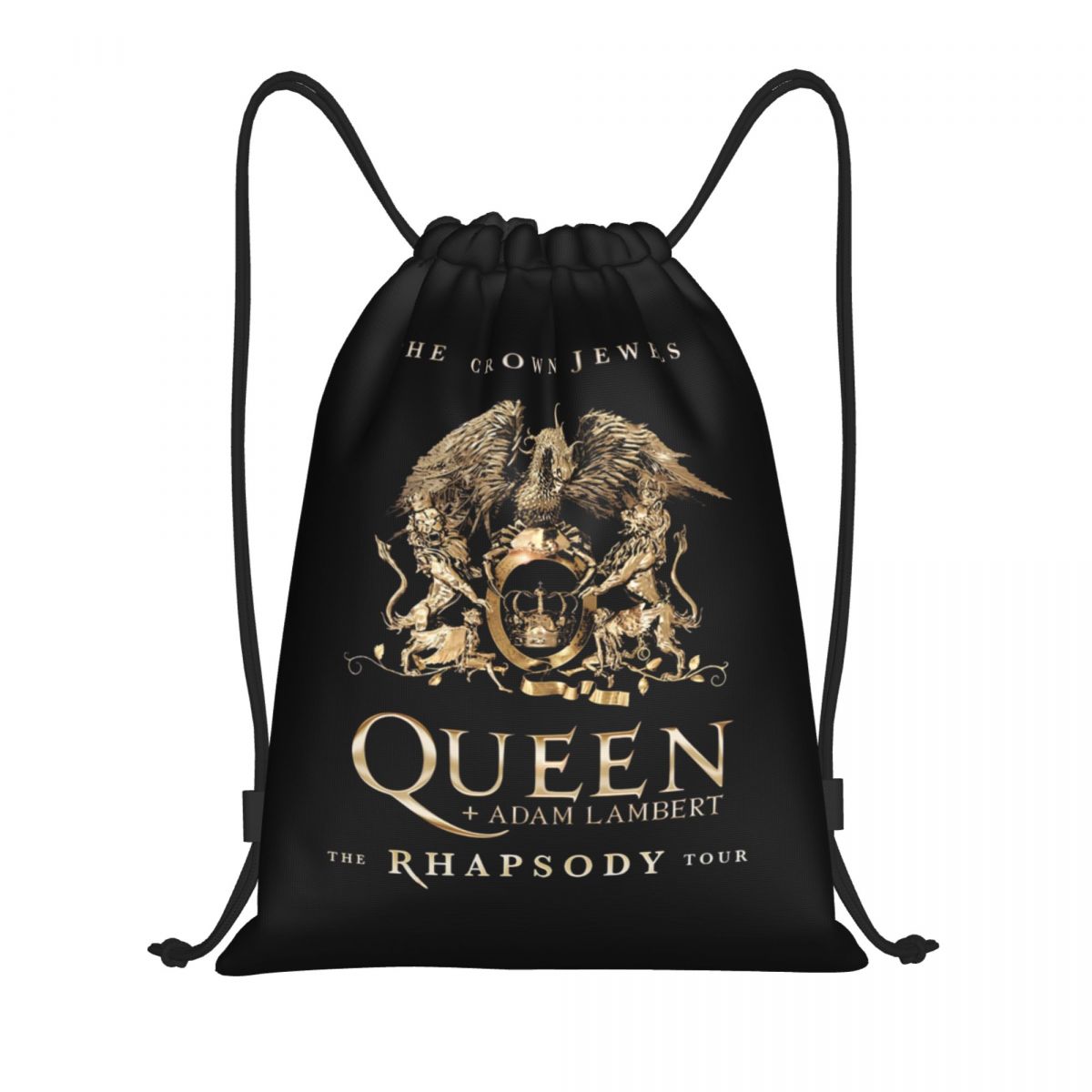 Custom Freddie Mercury Crown D - đánh giá và giá Women'S Yoga Bags