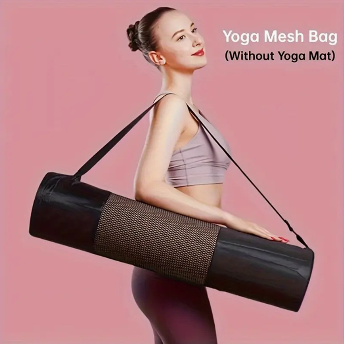 1 Breathable Yoga Mat Storage  - đánh giá và giá Women'S Yoga Bags