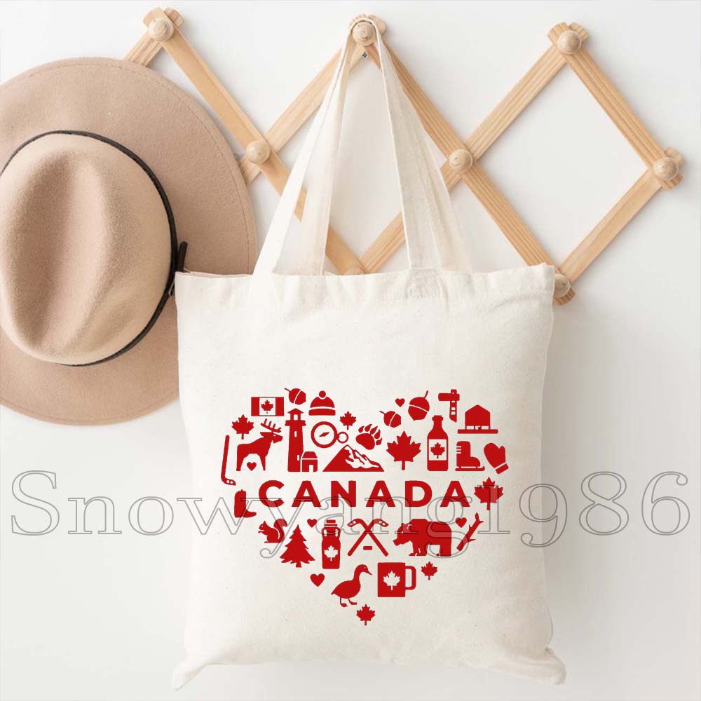 Canada Map Flag Happy Canadian - đánh giá và giá Women Bags In Canada
