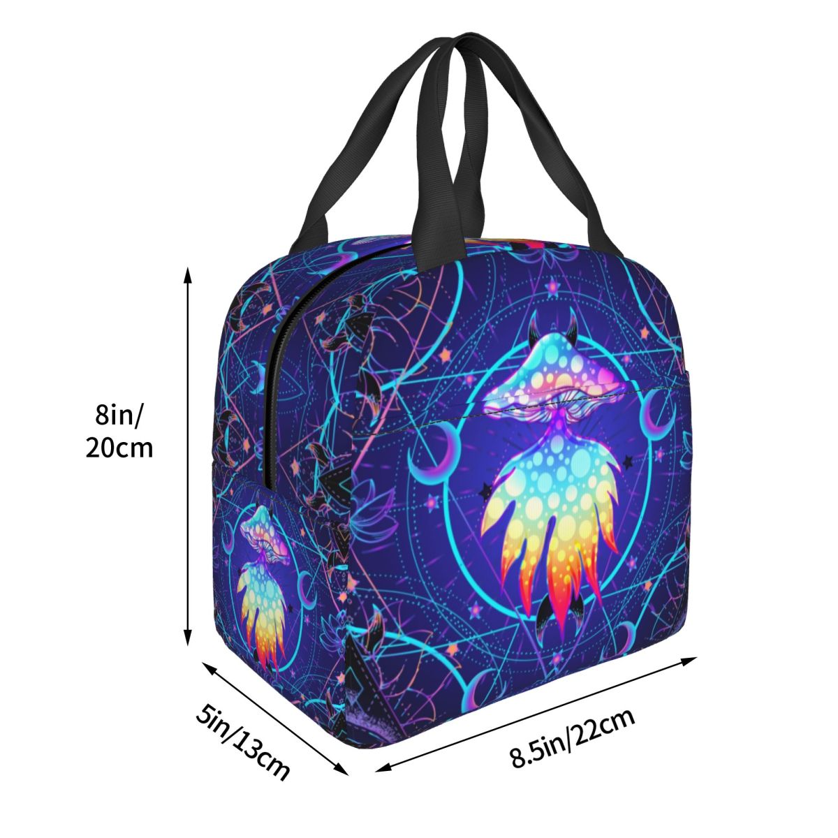 Custom India Mandala Magic Lun - đánh giá và giá Women Bags India