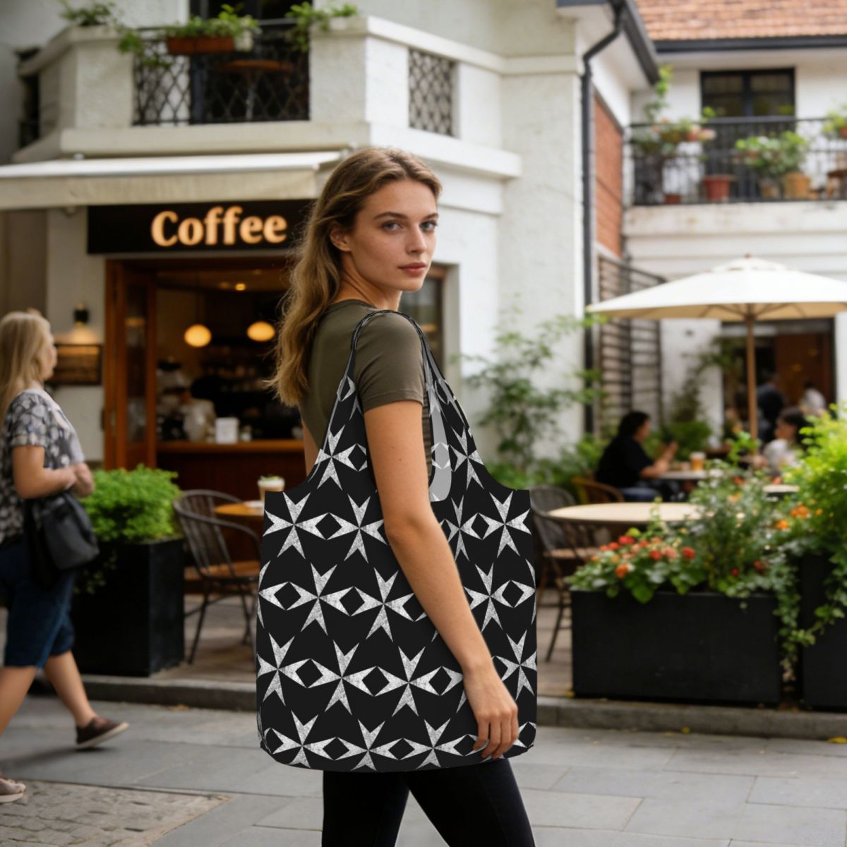 Maltese Cross Knights Hospital - đánh giá và giá Women Bags Malta