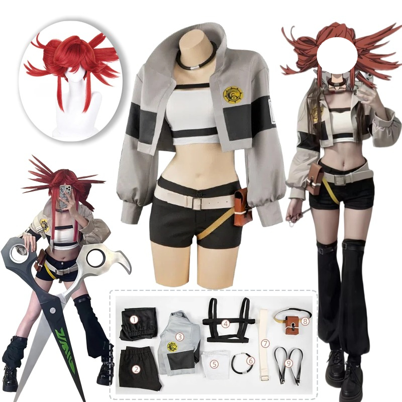 Anime Riyou Cosplay Riyo Costu - đánh giá và giá Women Bags For Party