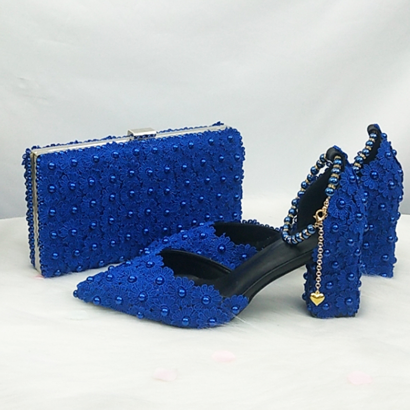 BaoYa Fang blue white Beads St - đánh giá và giá Women Bags For Party