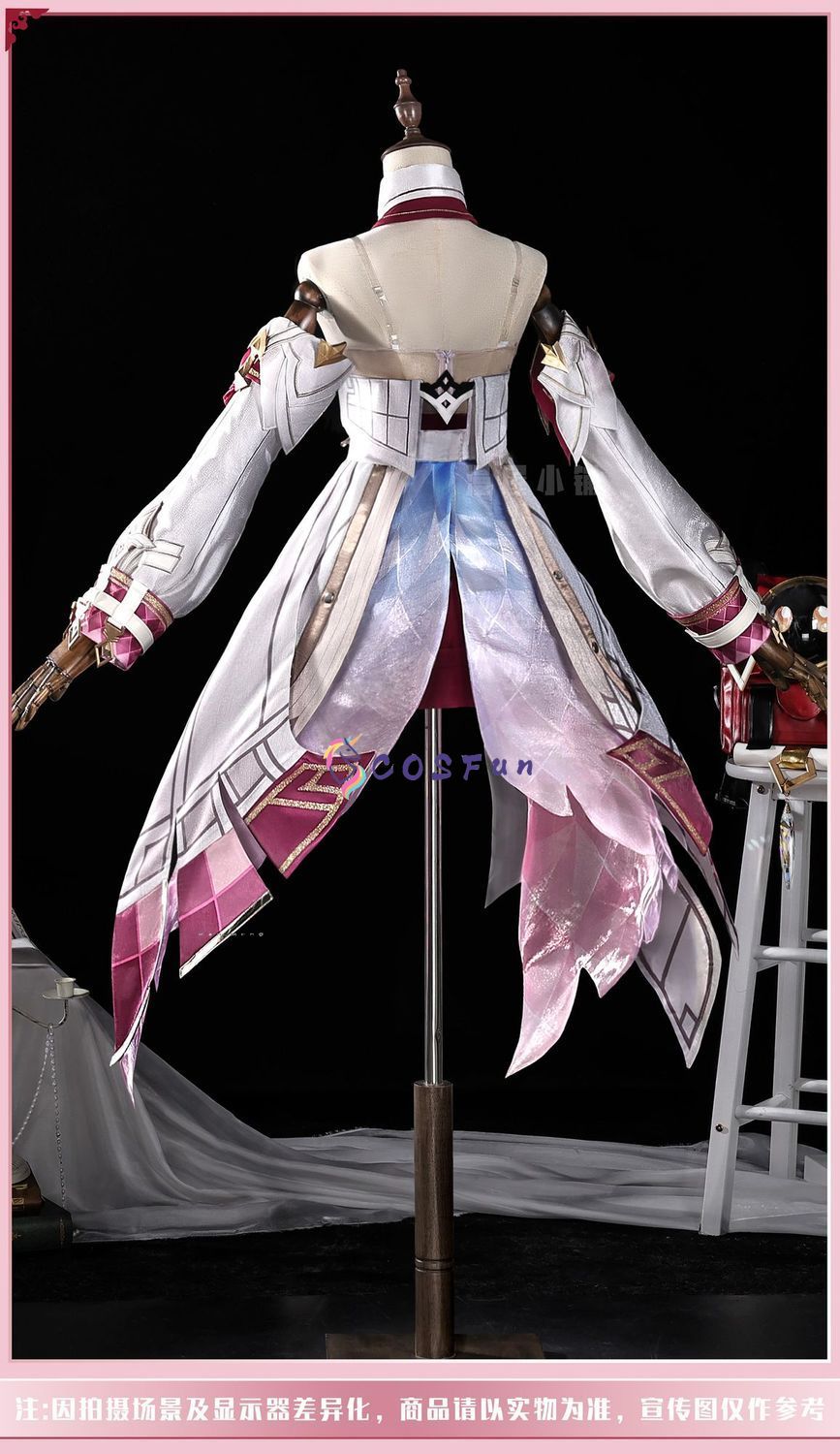 Genshin Impact Linnea Cosplay  - đánh giá và giá Women Bags For Party