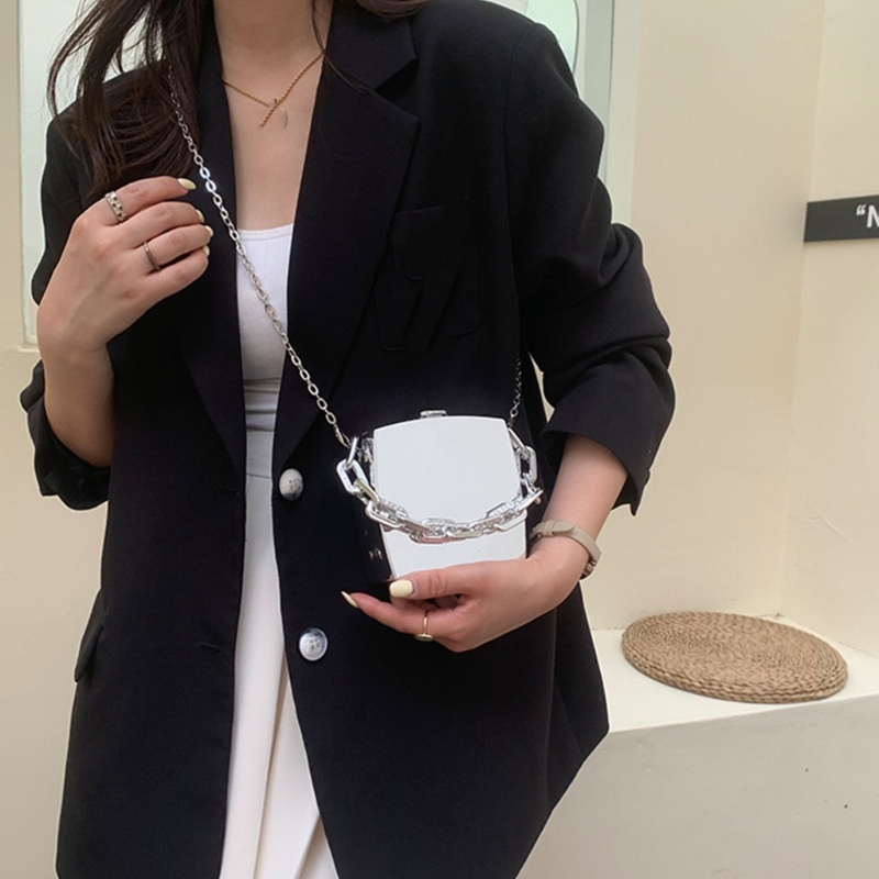 Mini Vàng Sang Trọng Bên Buổi  - đánh giá và giá Women'S Evening Bags