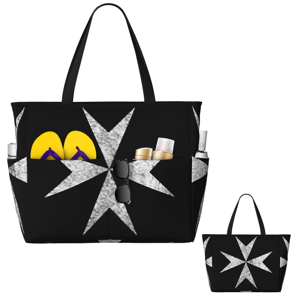 Maltese Cross Knights Hospital - đánh giá và giá Women Bags Malta