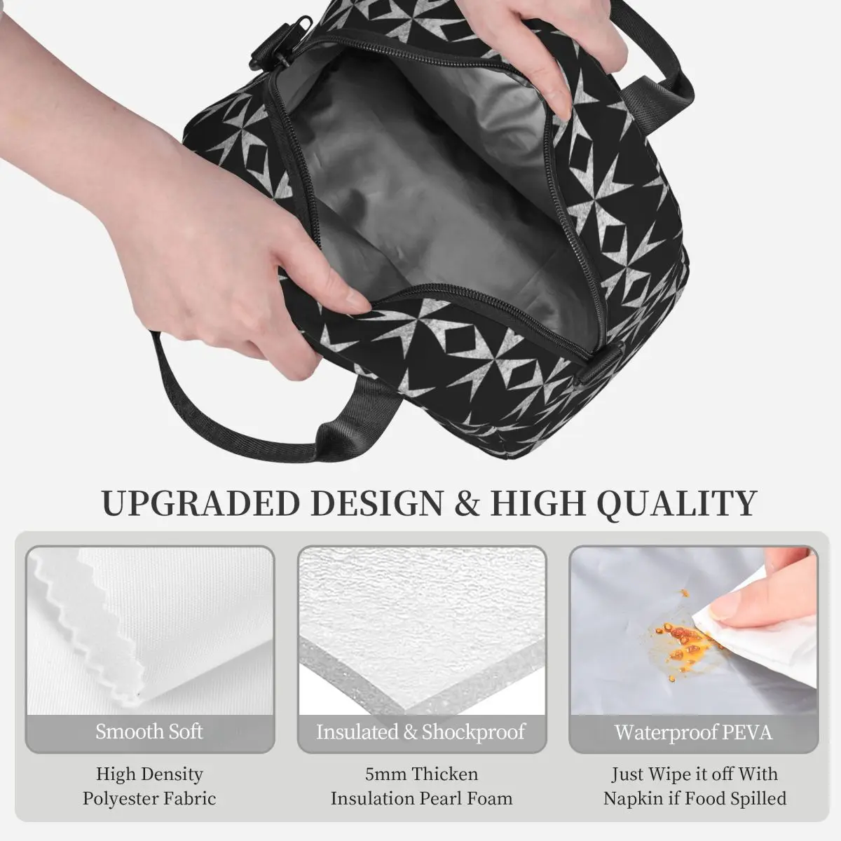 Maltese Cross Knights Hospital - đánh giá và giá Women Bags Malta