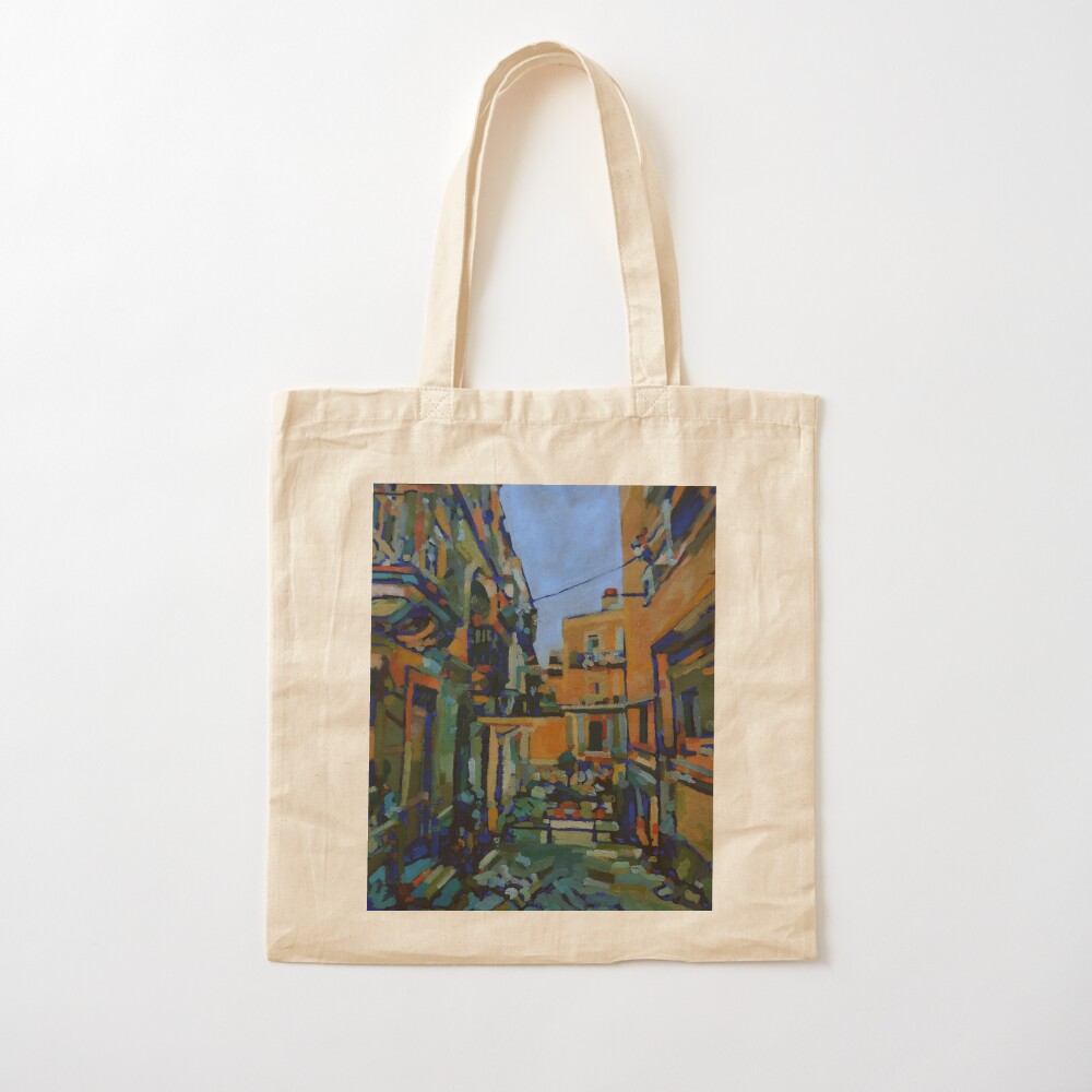 Malta, Street. Tote Bag tote b - đánh giá và giá Women Bags Malta