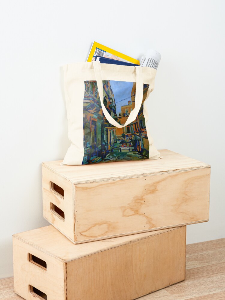 Malta, Street. Tote Bag tote b - đánh giá và giá Women Bags Malta