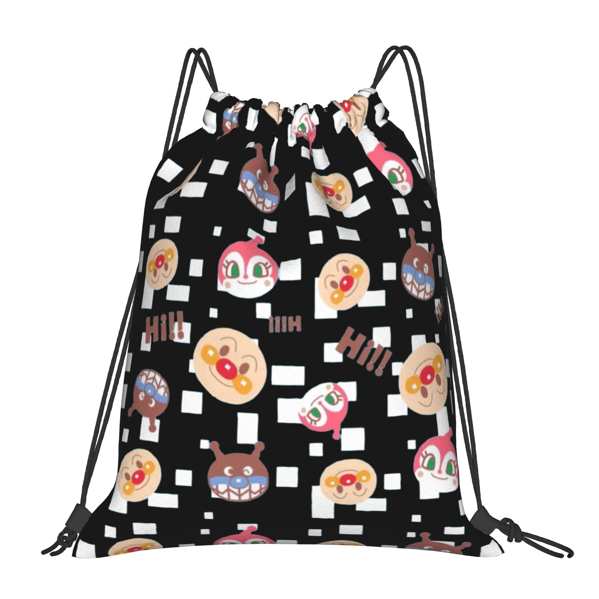 Custom Anpanmans Drawstring Ba - đánh giá và giá Women'S Yoga Bags