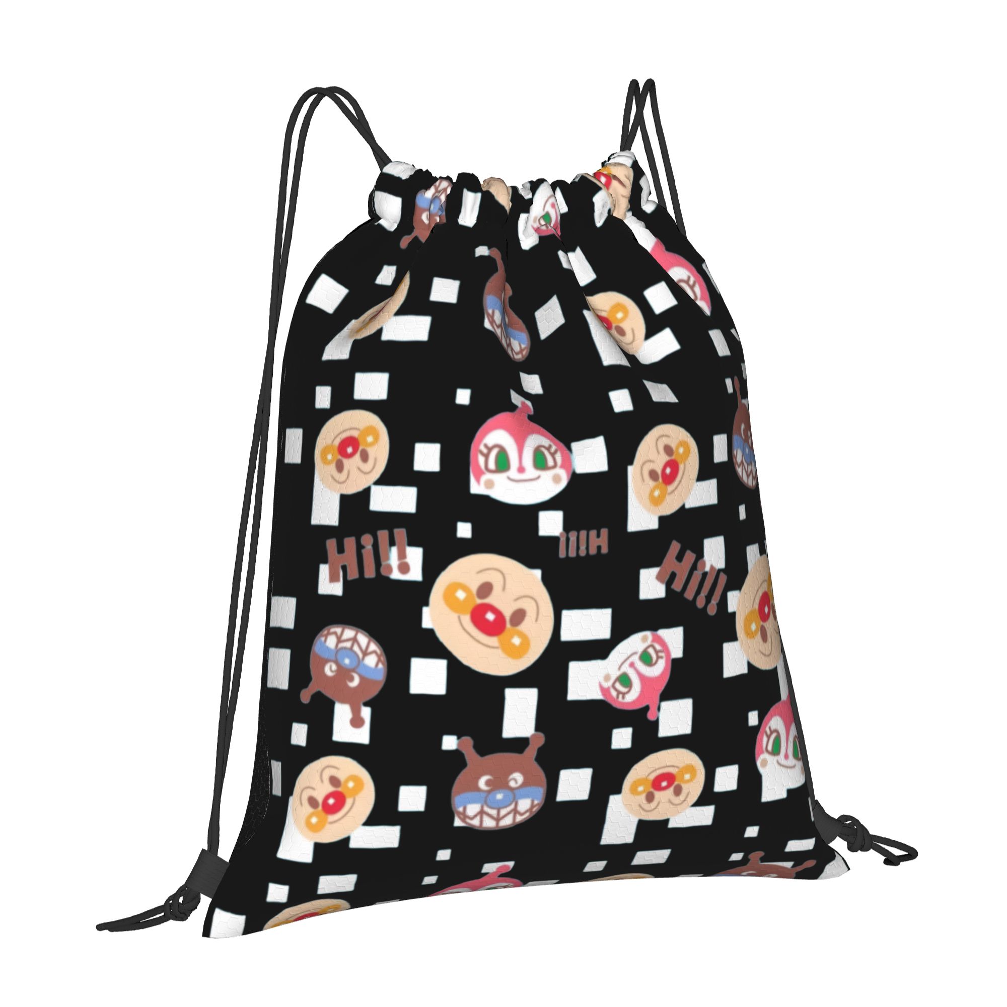 Custom Anpanmans Drawstring Ba - đánh giá và giá Women'S Yoga Bags