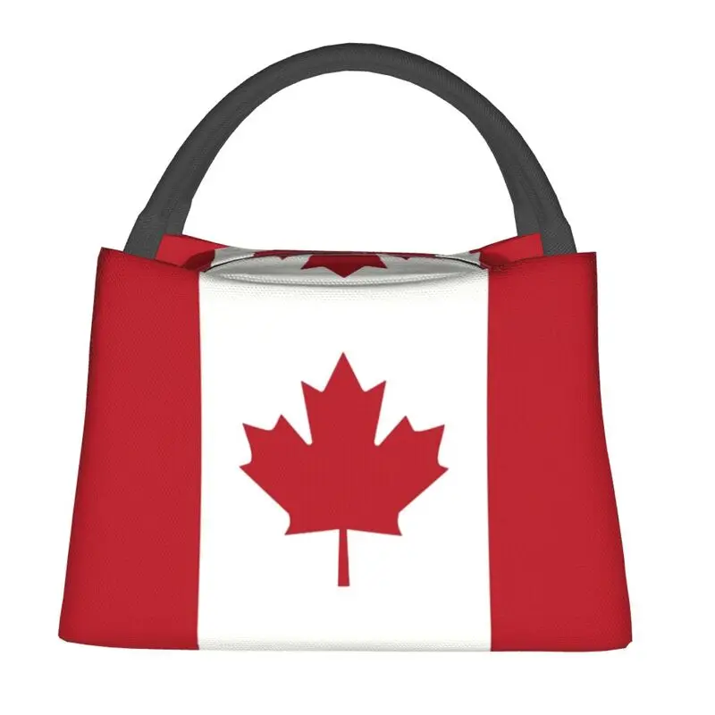 Flag Of Canada Insulated Lunch - đánh giá và giá Women Bags In Canada